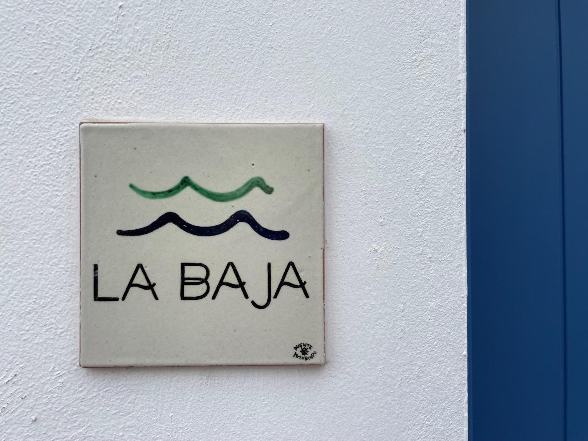 加拉奇科Casa La Baja别墅 外观 照片
