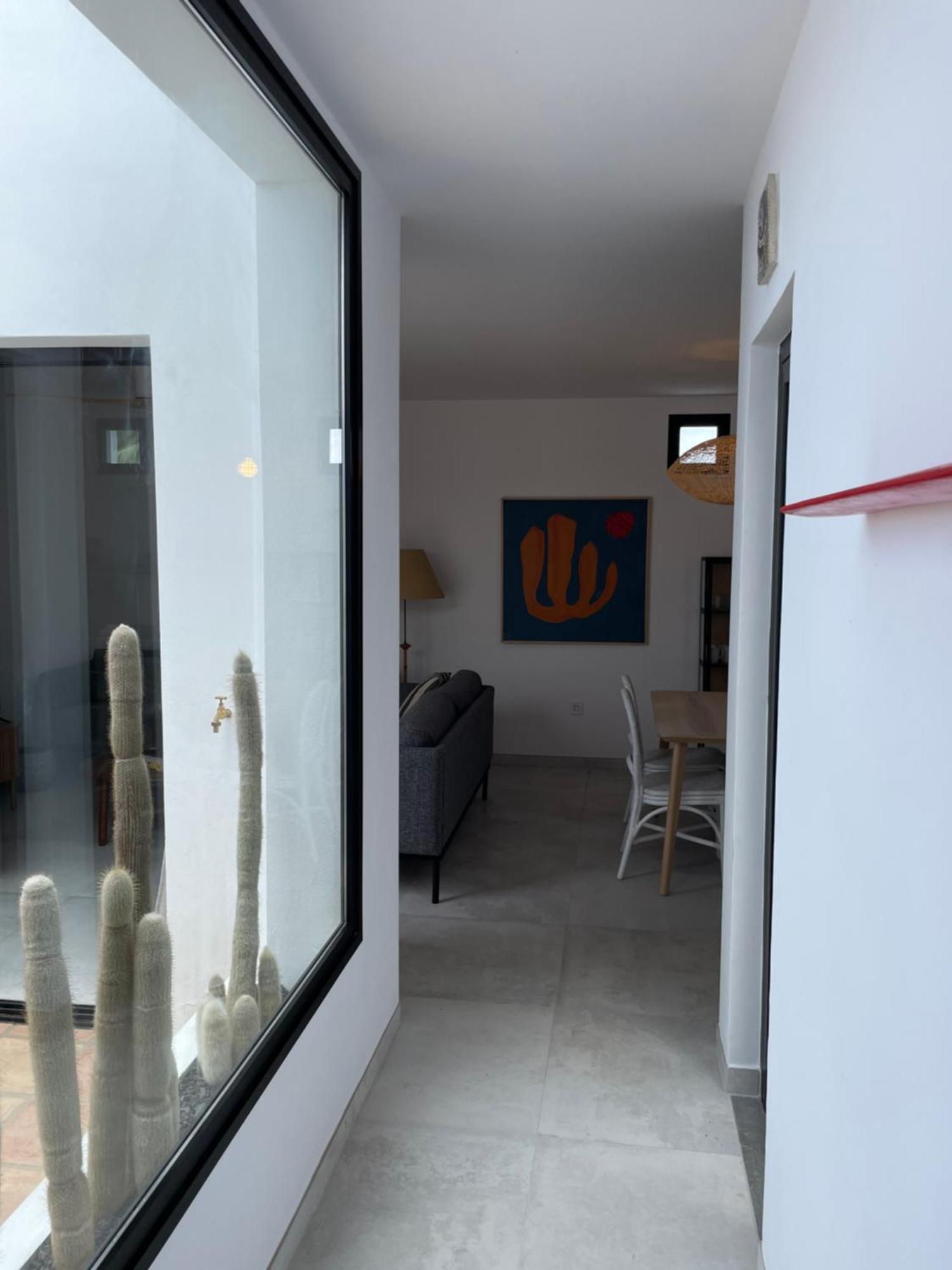 加拉奇科Casa La Baja别墅 外观 照片